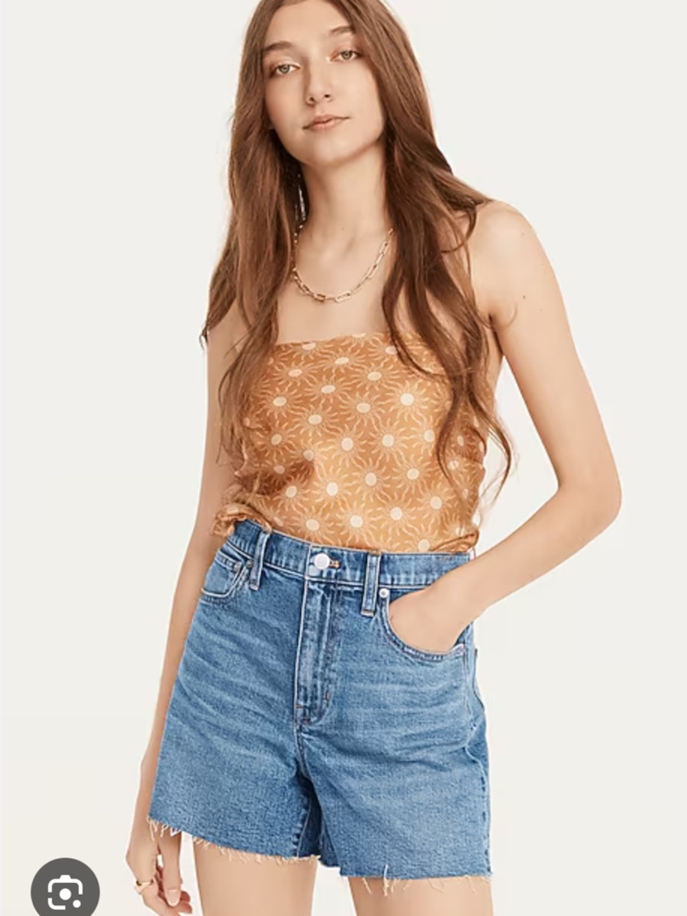 JCrew Denim Shorts